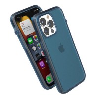 Чехол Catalyst Influence Case для iPhone 13 Pro синий (Pacific Blue)