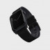 Ремешок Uniq Straden для Apple Watch 42/44/45 мм черный