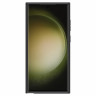 Чехол SPIGEN Ultra Hybrid для Samsung Galaxy S23 Ultra прозрачный/черный (Matte Black) - фото № 3