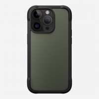 Чехол Nomad Rugged Case MagSafe для iPhone 14 Pro зеленый (Ash Green)
