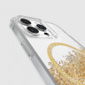 Чехол Case-Mate Karat Marble с MagSafe для iPhone 15 Pro Max прозрачный - фото № 4