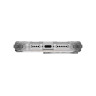 Чехол UAG Plyo с MagSafe для iPhone 16 Pro Max прозрачный/розовое золото (Ice/Rose Gold) - фото № 5