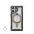 Чехол UAG Plasma XTE для iPhone 17 тонированный/титан (Ash/Titanium)