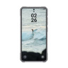 Чехол + ремешок UAG Pathfinder Clear для Samsung Galaxy S26 Ultra неон (Active Neon Case + Black Neon Lanyard) - фото № 2