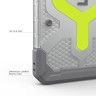 Чехол + ремешок UAG Pathfinder Clear для Samsung Galaxy S26 Ultra неон (Active Neon Case + Black Neon Lanyard) - фото № 6