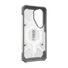 Чехол + ремешок UAG Pathfinder Clear для Samsung Galaxy S26 Ultra неон (Active Neon Case + Black Neon Lanyard) - фото № 10