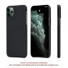 Чехол PITAKA Air Case для iPhone 11 Pro чёрный карбон -Twill (KI1101A)