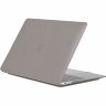 Чехол HardShell Case для MacBook 12" Retina серый