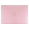 Чехол HardShell Case для MacBook Pro 16" (2019) розовый - фото № 2