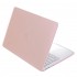 Чехол HardShell Case для MacBook Pro 16" (2019) розовый