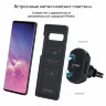 Чехол PITAKA MagEZ Case для Samsung Galaxy S10 чёрный карбон - Twill (KS1001) поврежденная упаковка - фото № 2