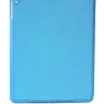 Чехол Gurdini Leather Series (pen slot) для iPad 10.2" (2019) голубой - фото № 2