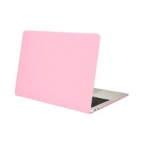 Чехол HardShell Case для MacBook Air 13" (2010-2017) нежно-розовый