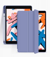 Чехол Gurdini Milano Series для iPad 9.7" (2017-2018) лаванда