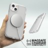 Чехол Catalyst Influence Case для iPhone 13 прозрачный (Clear) - фото № 4