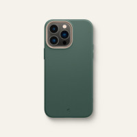 Чехол SPIGEN CYRILL UltraColor c MagSafe для iPhone 14 Pro Max зеленый (Kale)