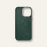 Чехол SPIGEN CYRILL UltraColor c MagSafe для iPhone 14 Pro Max зеленый (Kale) - фото № 4