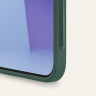 Чехол SPIGEN CYRILL UltraColor c MagSafe для iPhone 14 Pro Max зеленый (Kale) - фото № 6