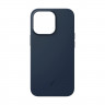 Чехол Native Union Clic Pop MagSafe для iPhone 13 Pro Max синий