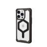 Чехол UAG Plyo с MagSafe для iPhone 14 Pro черный (Black) - фото № 2