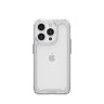 Чехол UAG Plyo для iPhone 15 Pro Max прозрачный (Ice) - фото № 7