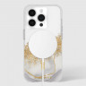 Чехол Case-Mate Karat Marble с MagSafe для iPhone 15 Pro прозрачный - фото № 2