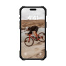 Чехол UAG Essential Armor с MagSafe для iPhone 16 Pro Max черный (Black) - фото № 2