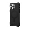 Чехол UAG Essential Armor с MagSafe для iPhone 16 Pro Max черный (Black) - фото № 3
