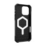 Чехол UAG Essential Armor с MagSafe для iPhone 16 Pro Max черный (Black) - фото № 6