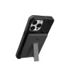 Внешний аккумулятор UAG SRGE Slim 5K Power Bank With Stand 5000 мАч черный/серый (Black/Grey) - фото № 6