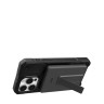 Внешний аккумулятор UAG SRGE Slim 5K Power Bank With Stand 5000 мАч черный/серый (Black/Grey) - фото № 9