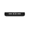 Чехол UAG Plasma XTE для iPhone 18 Pro Max / 17 Pro Max черный/прозрачный (Black/Clear) - фото № 11