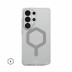 Чехол UAG Plyo для Samsung Galaxy S26 Ultra прозрачный/серебро (Ice/Silver)