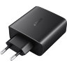 Сетевое зарядное устройство Aukey Amp USB-C Wall Charger Power Delivery 3.0на 56.5Вт чёрное - фото № 2