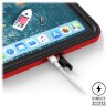 Водонепроницаемый чехол Catalyst Waterproof Case для iPad Pro 11" (2018-2019),  красный (Red) - фото № 6