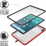 Водонепроницаемый чехол Catalyst Waterproof Case для iPad Pro 11" (2018-2019),  красный (Red) - фото № 8