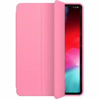Чехол Gurdini Smart Case для iPad 11" (2020) розовый
