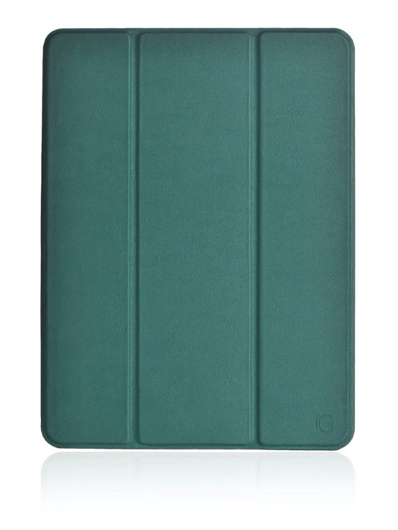 Чехол Gurdini Leather Series (pen slot) для iPad Air 10.5" (2019) сосновый лес