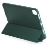 Чехол Gurdini Leather Series (pen slot) для iPad Air 10.5" (2019) сосновый лес - фото № 4
