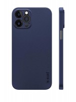 Чехол Memumi ультра тонкий 0.3 мм для iPhone 12 Pro синий