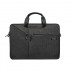 Сумка для ноутбука WiWU Gent Business Handbag 15.6" черная (Black)