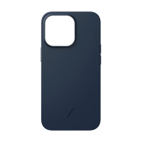 Чехол Native Union Clic Pop MagSafe для iPhone 13 Pro синий