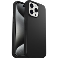 Чехол OtterBox Symmetry с MagSafe для iPhone 15 Pro Max черный (Black)