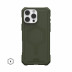 Чехол UAG Essential Armor с MagSafe для iPhone 16 Pro Max оливковый (Olive Drab)