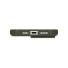 Чехол UAG Essential Armor с MagSafe для iPhone 16 Pro Max оливковый (Olive Drab) - фото № 5