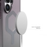 Чехол UAG Plyo для Samsung Galaxy S26 Ultra черный градиент (Black/Clear Ombré) - фото № 4