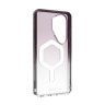 Чехол UAG Plyo для Samsung Galaxy S26 Ultra черный градиент (Black/Clear Ombré) - фото № 10