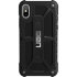 Чехол UAG Monarch Series Case для iPhone X/iPhone Xs чёрный (Чёрный)