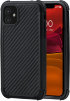 Чехол PITAKA MagEZ Case Pro для iPhone 11 чёрный карбон - Twill (KI1101RP)