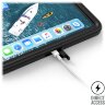 Водонепроницаемый чехол Catalyst Waterproof Case для iPad Pro 12.9" (2018), черный (Stealth Black) (Копия)) - фото № 6